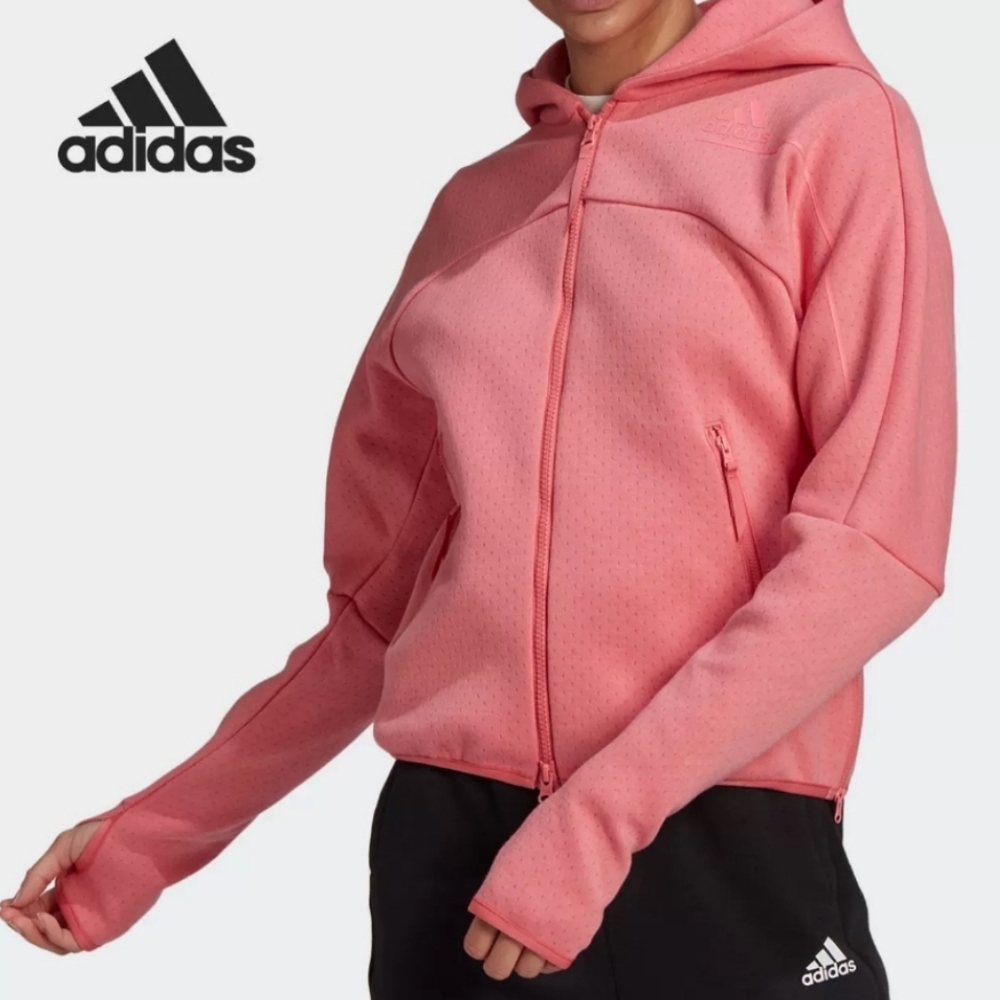 Adidas Z.N.E. Hooded Track Jacket